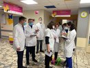 Московская делегация провела аудит педиатрической службы КДМЦ