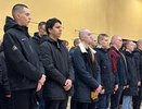 В Челнах прошла отправка на срочную службу 