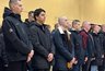 Миниатюра новости: В Челнах прошла отправка на срочную службу 
