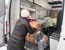 В Челнах сотрудники КДМЦ организовали сбор гумпомощи для бойцов СВО