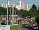 На мосту в Замелекесье откроется рабочее движение