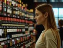 В России рекордно выросли продажи вина и водки 