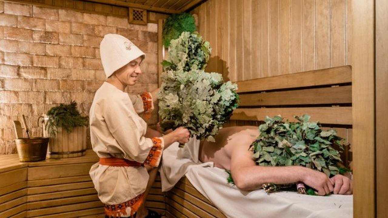 Главная картинка новости: 4 бани с парильщиками в Челнах
