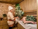 4 бани с парильщиками в Челнах