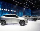 Названы примерные цены на автомобиль Volga 