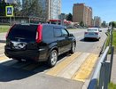 На пешеходном переходе в Челнах сбили велосипедиста