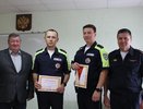 Экипаж ДПС по Челнам признали лучшим в Татарстане 
