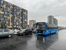 Теперь до ЖК «Притяжение» можно добраться на автобусе