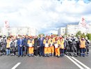 УРРРА! Ремонт на улице Шамиля Усманова завершен
