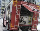 Из горевшей квартиры в Нижнекамске спасли женщину с 6-летним ребенком
