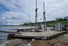 Миниатюра новости: Сняться с якоря: в Челнах пенсионеров-водников просят освободить берег Камы (фото)