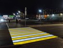 В Челнах появились световые пешеходные переходы