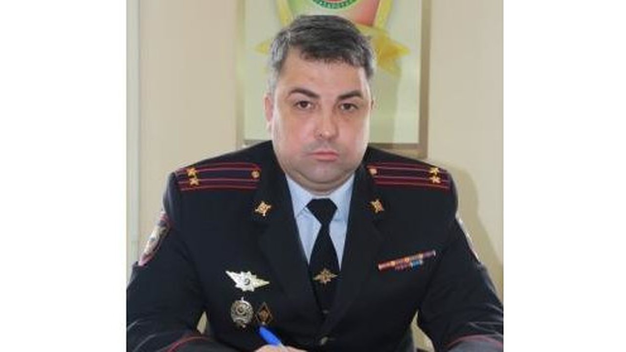 Главная картинка новости: Челнинский отдел полиции «Электротехнический» возглавил Ринат Сираев
