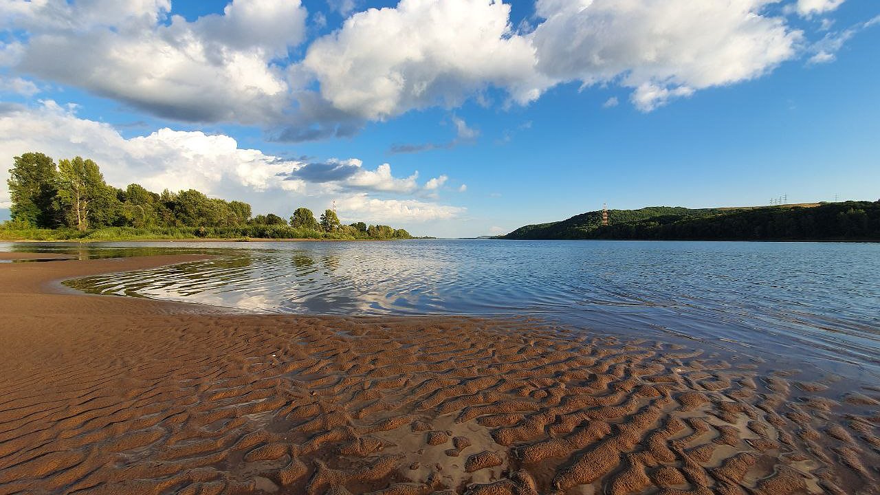 Главная картинка новости: Роспотребнадзор: пляжи Челнов не соответствуют нормативам