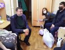 Депутаты автограда перечислили вынужденным переселенцам из Мариуполя 100 тыс. рублей
