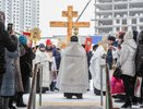 Холода не страшны: как в Челнах отметили Крещение Господня