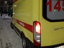 В Татарстане наледь с крыши обрушилась на ребенка