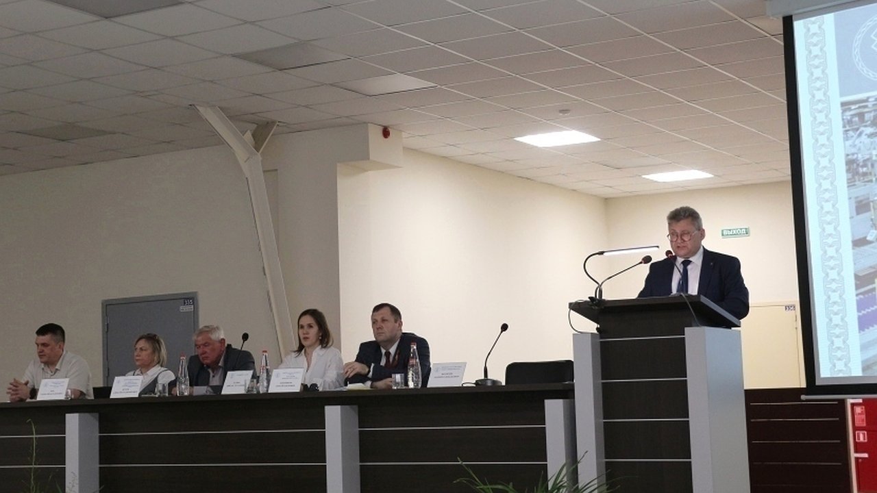 Главная картинка новости: Глава КБК им. Титова об итогах 2024 года: «Это лучший год в истории предприятия»