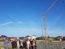 Скандально известная Алтынбаева борется с незаконной стройкой в 68-м микрорайоне