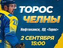 Историческая игра: челнинцы впервые сыграют в официальном матче PARI ВХЛ