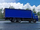 Продажи грузовиков в РФ в феврале сократились вдвое