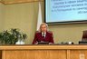 Миниатюра новости: Патяшина порекомендовала жителям РТ носить маски в общественных местах и транспорте