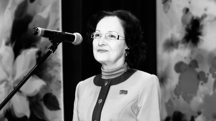 Главная картинка новости: Ушла из жизни бывший заммэра Челнов Флера Андреева