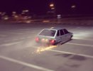 Челнинец проучил ночных автохамов: выстрелил в их авто