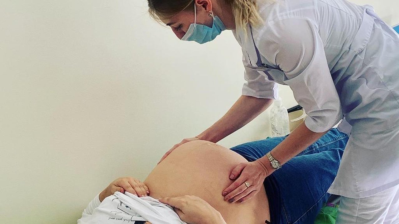 Главная картинка новости: «Самое главное – жизнь ребенка и мамы»