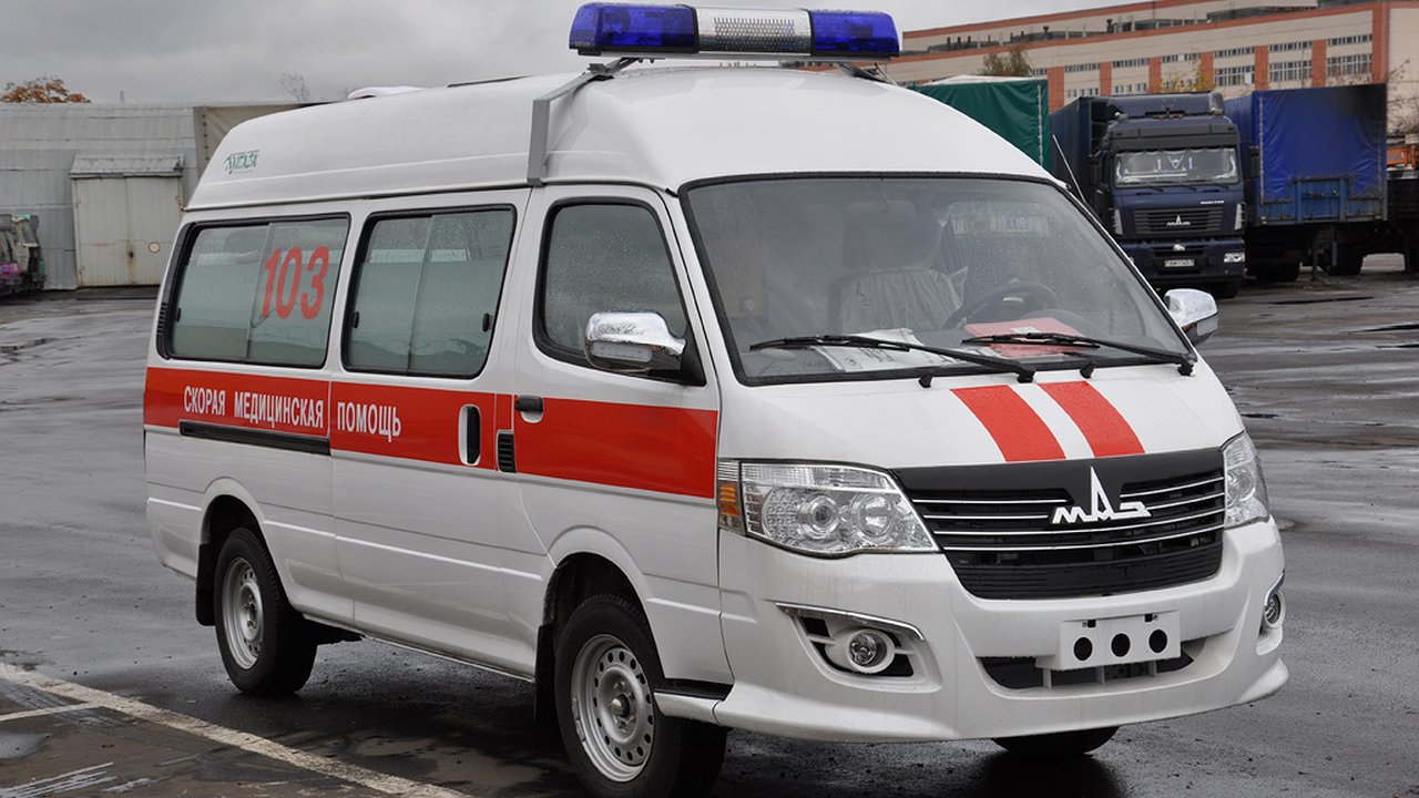 Главная картинка новости: В Татарстане закупят новые машины скорой помощи