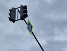 В Челнах отключат два светофора 