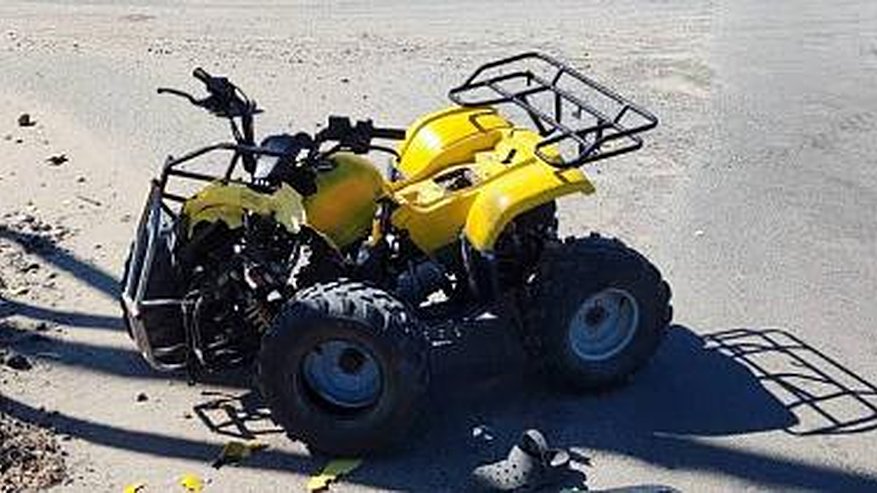 Главная картинка новости: Минниханов призвал родителей не разрешать детям садиться за руль квадроциклов и питбайков