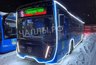 Миниатюра новости: По Челнам начнут курсировать новогодние автобусы (фото)