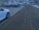Челнинцы жалуются, что на набережной Табеева негде парковаться