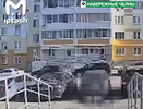 В Челнах 30-летний мужчина выпал с балкона