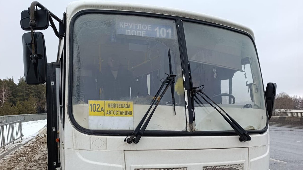 Главная картинка новости: Автобус из Челнов до поселка Камы ходит по новому расписанию