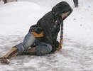 Упал, очнулся, гипс: челнинка взыскала с УК полмиллиона рублей