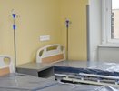 В январе строители приступят к реконструкции блока «Г» инфекционной больницы