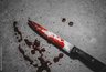 Миниатюра новости: Нож в спину: челнинка напала на сожителя с ножом после того, как тот закатил ей сцену ревности