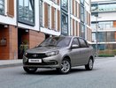 В продажу поступил битопливный седан Lada Granta