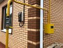 Рустам Минниханов на подключении к сетевому газу домов в Круглом Поле 