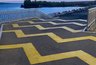 Миниатюра новости: На набережной Табеева в Челнах обновили разметку