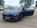 На водителя Ford Mustang, проехавшего по тротуару в Челнах, завели четыре административки
