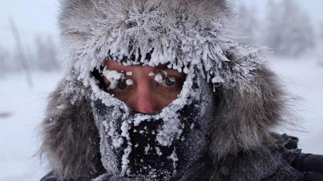 Главная картинка новости: Морозы в Челнах ослабнут к середине января