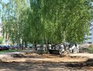 В Автозаводском районе Челнов обновят 13 дворов