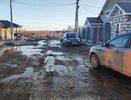 Жители Альметьевска утопают в грязи