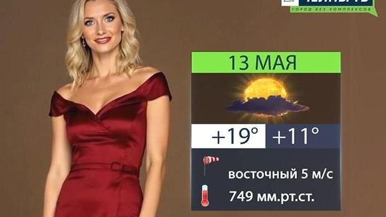 Главная картинка новости: На канале «Челны-ТВ» появились ведущие, созданные нейросетью