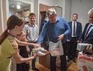 Магдеев в третий раз посетил семью Мухаметовых