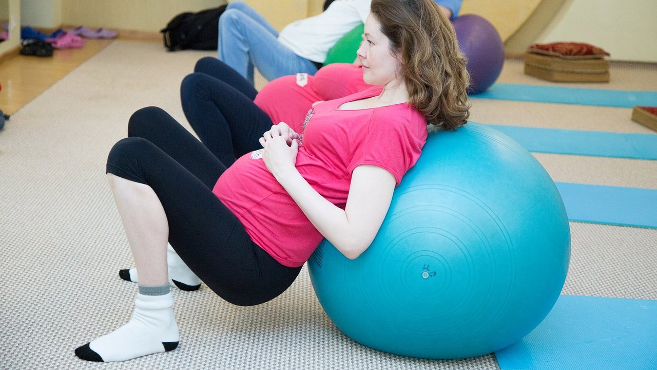 Главная картинка новости: Беременные челнинки, переболевшие коронавирусом, проходят реабилитацию в поликлинике 