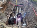 В домах Челнов начали досрочно подключать горячую воду